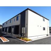 落ち着いた雰囲気の外観です