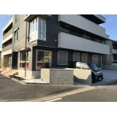 外観は落ち着いています