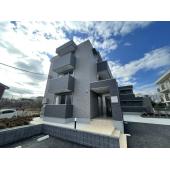 外観は落ち着いています