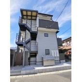 おしゃれな外観です