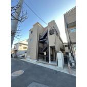 きれいな外観です