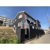 外観もきれいです