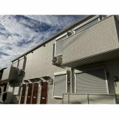 きれいな外観です