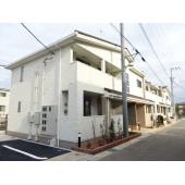 きれいな外観です