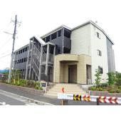 落ち着いた雰囲気の外観です