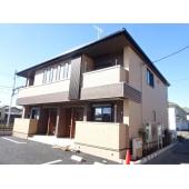 きれいな外観です