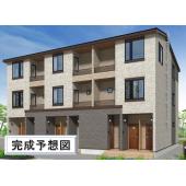 外観もきれいです