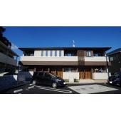 落ち着いた雰囲気の外観です