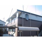 きれいな外観です