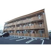 落ち着いた雰囲気の外観です