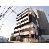 落ち着いた雰囲気の外観です