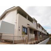 外観もきれいです