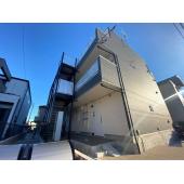 物件の外観です