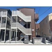 おしゃれな外観です