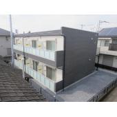 落ち着いた雰囲気の外観です