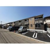 落ち着いた雰囲気の外観です