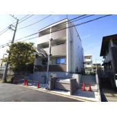 おしゃれな外観です