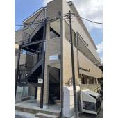 おしゃれな外観です