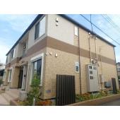 落ち着いた雰囲気の外観です