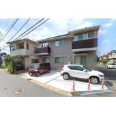 外観もきれいです