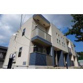 落ち着いた雰囲気の外観です