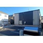 外観もきれいです