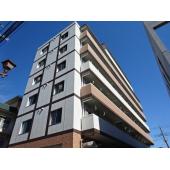 外観もきれいです