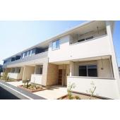 外観もきれいです