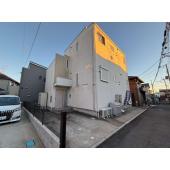 外観もきれいです