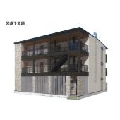 物件の外観です