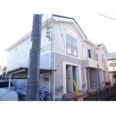 きれいな外観です