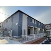 外観もきれいです