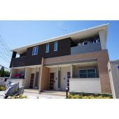 外観もきれいです