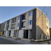 おしゃれな外観です