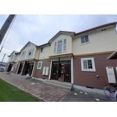 きれいな外観です