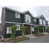 外観は落ち着いています