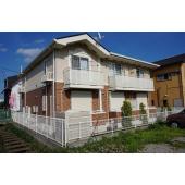 おしゃれな外観です