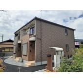 おしゃれな外観です