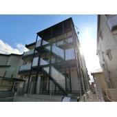 落ち着いた雰囲気の外観です