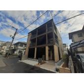 きれいな外観です