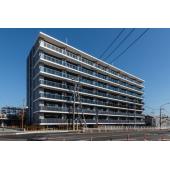 外観もきれいです