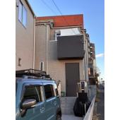 おしゃれな外観です