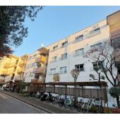 落ち着いた雰囲気の外観です