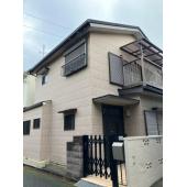 おしゃれな外観です