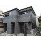 外観は落ち着いています