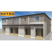 落ち着いた雰囲気の外観です