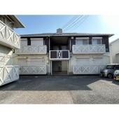 落ち着いた雰囲気の外観です