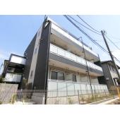 外観は落ち着いています