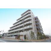 落ち着いた雰囲気の外観です