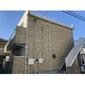 落ち着いた雰囲気の外観です